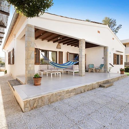 Villa Can Ordinas Alcúdia Eksteriør bilde