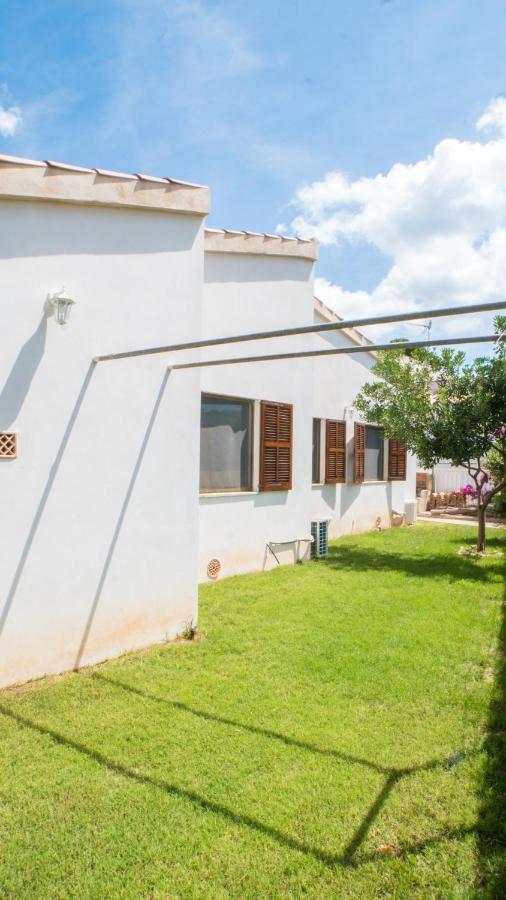 Villa Can Ordinas Alcúdia Eksteriør bilde