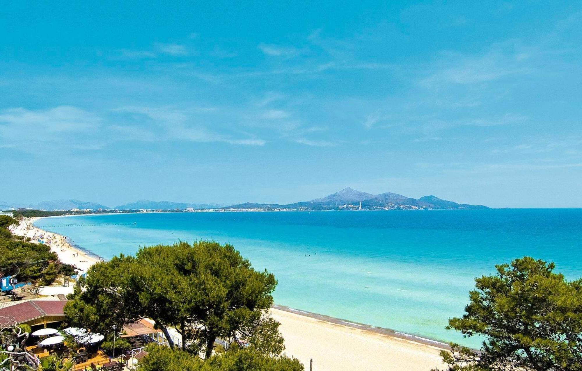 Villa Can Ordinas Alcúdia Eksteriør bilde