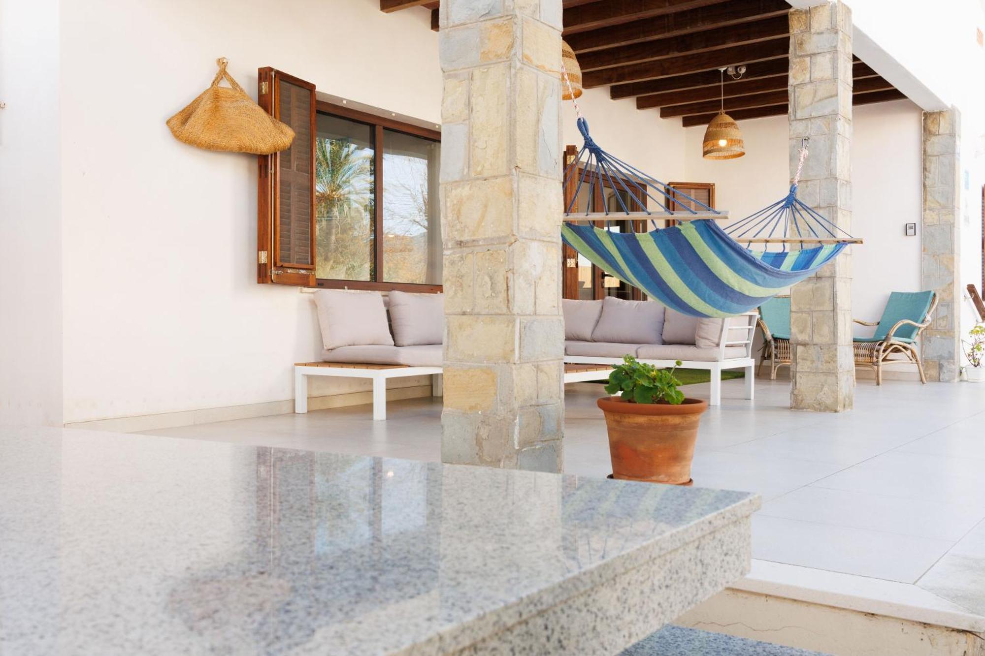 Villa Can Ordinas Alcúdia Eksteriør bilde