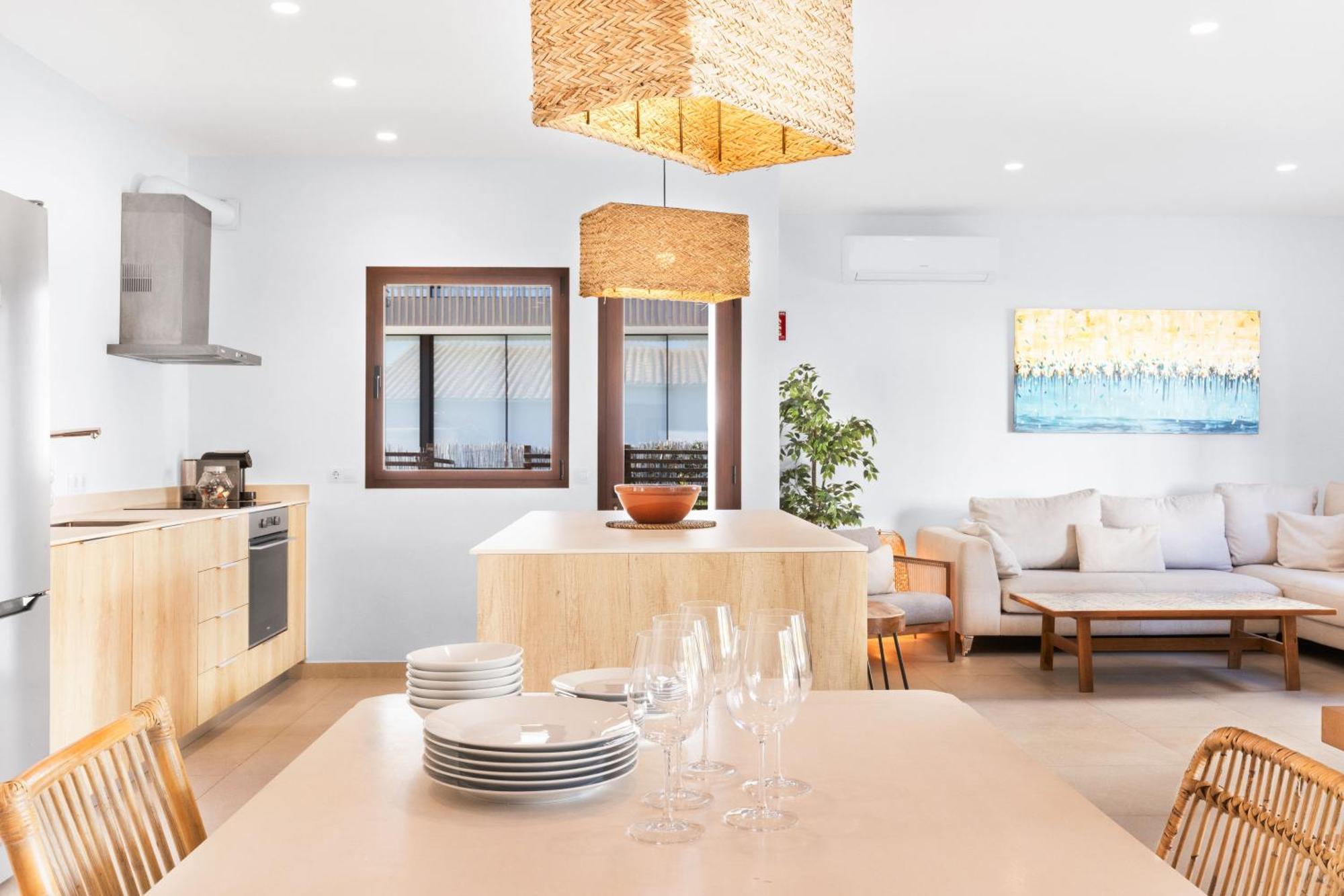 Villa Can Ordinas Alcúdia Eksteriør bilde